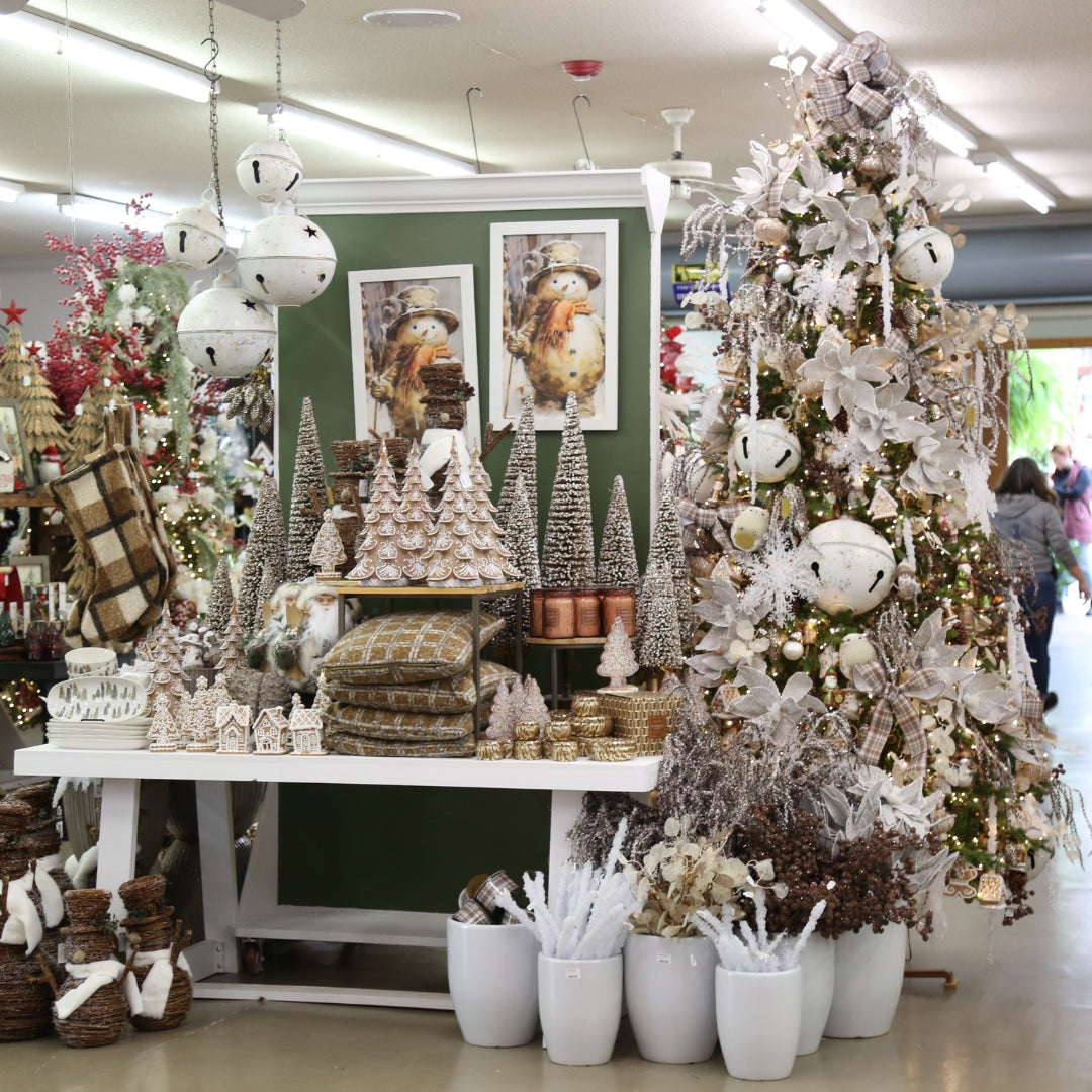 'Tis the Season at Watson's Olympia, Nov 20th